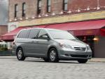 Honda Odyssey 2005 года (US)